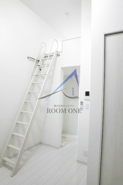 プロスぺリテの寝室|寝室です。