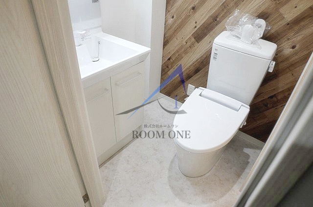 プロスぺリテのトイレ|トイレです。