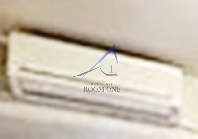 サークビルズⅢの設備|エアコンです。