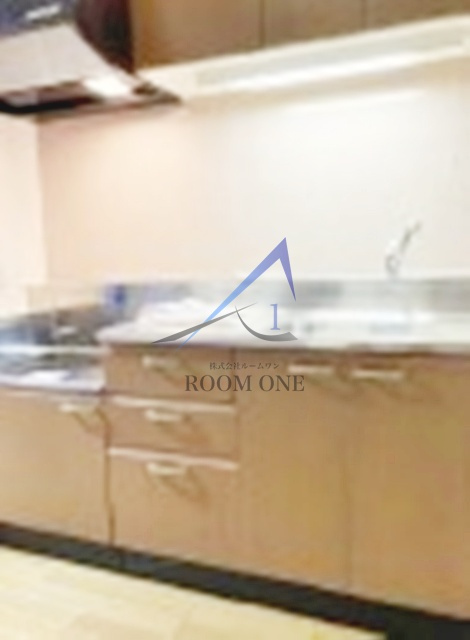 サークビルズⅢのキッチン|キッチンです。