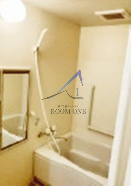 サークビルズⅢの浴室|お風呂です。