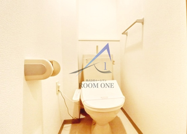 サークビルズⅢのトイレ|トイレです。