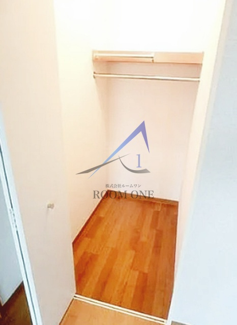 サークビルズⅢの収納|収納です。