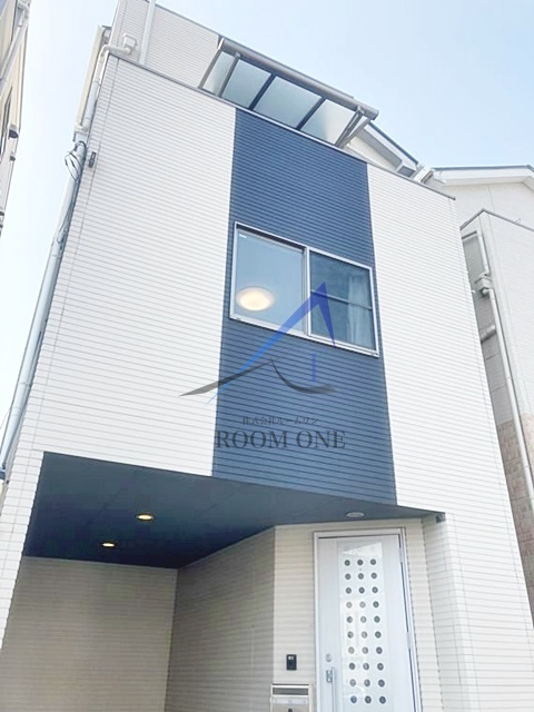 大森西4丁目戸建