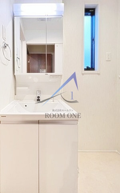 エラーブル上原の洗面所|洗面台です。