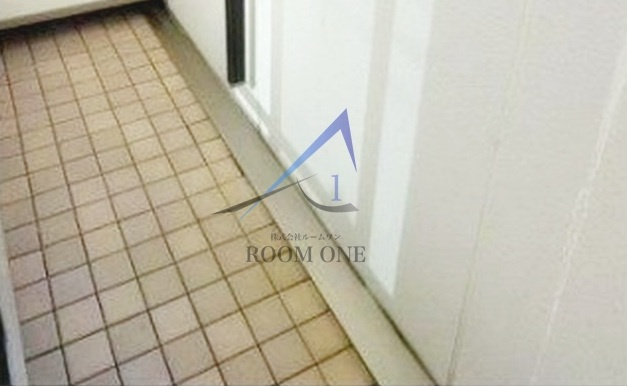 メゾン・ド・セリアのバルコニー|バルコニーです。