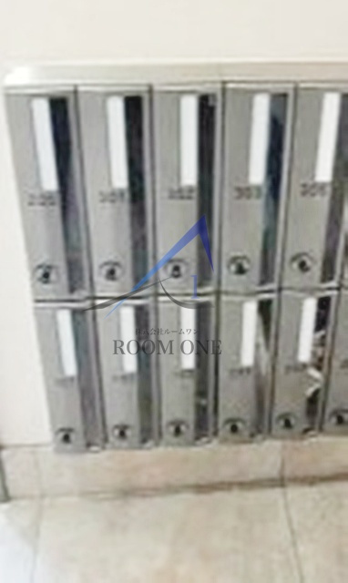 メゾン・ド・セリアのその他共用部分|集合ポストです。