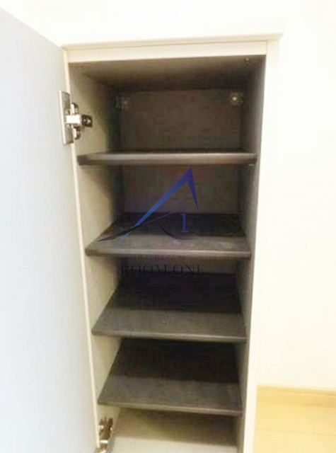 メゾン・ド・セリアの内装