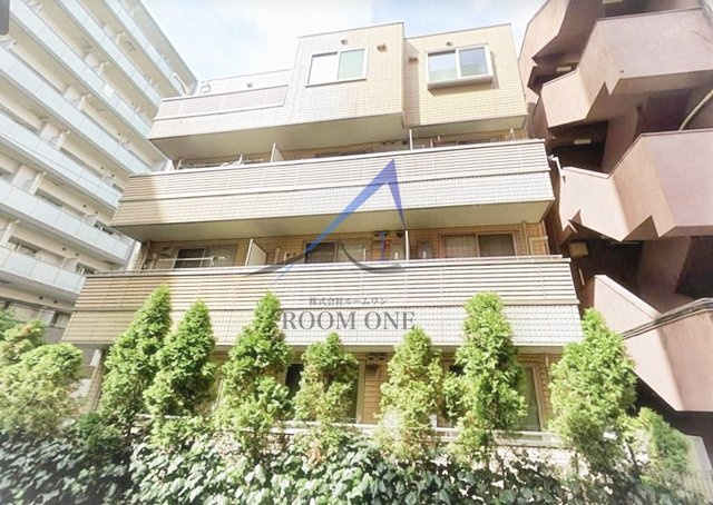 メゾン・ド・セリアの外観