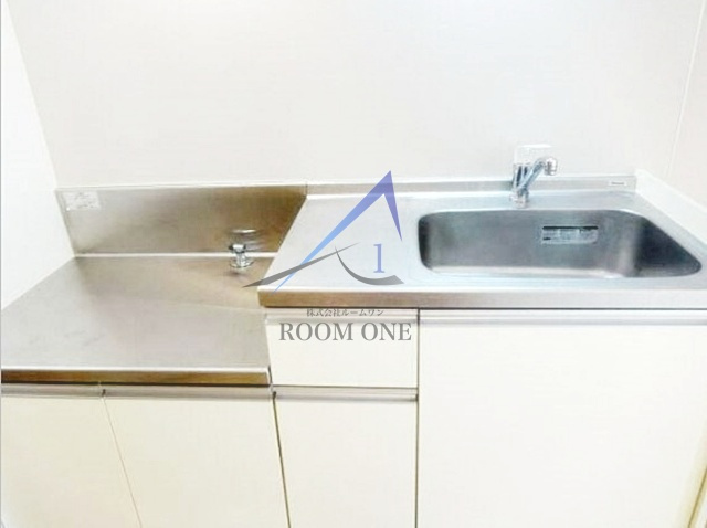 メゾン・ド・セリアのキッチン|キッチンです。