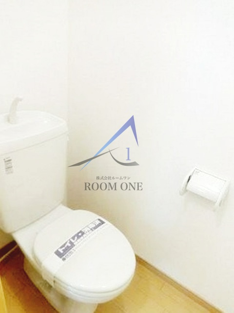 メゾン・ド・セリアのトイレ|トイレです。