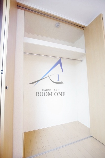 メゾン・ド・セリアの収納|収納です。