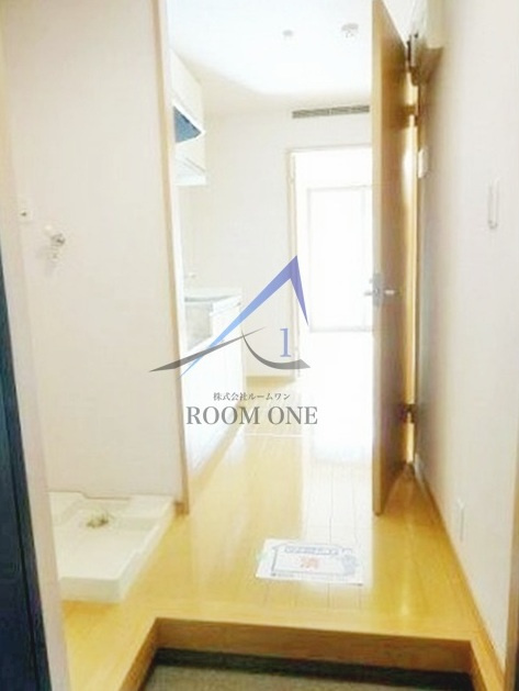 メゾン・ド・セリアの玄関|玄関です。