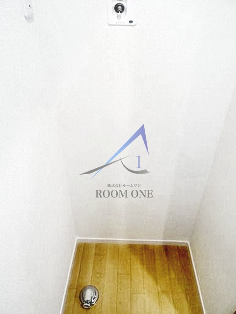 Ｋ’オークスの設備|洗濯機置場です。