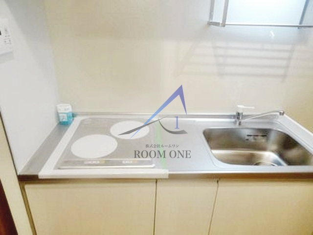 Ｋ’オークスのキッチン|キッチンです。