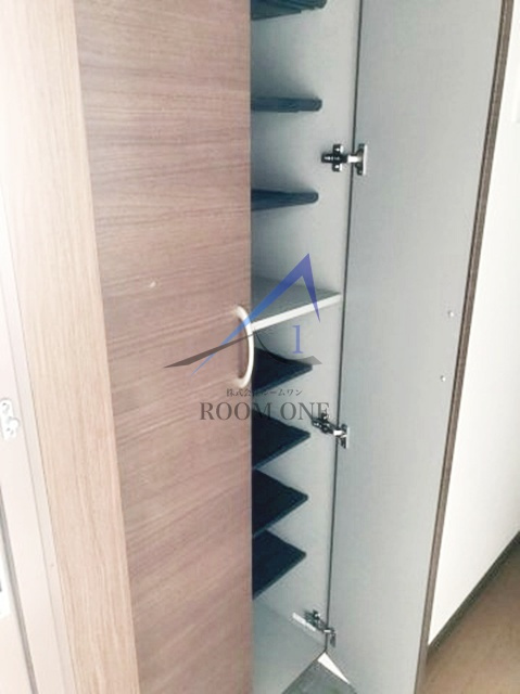 タイシピアⅡの玄関|玄関です。