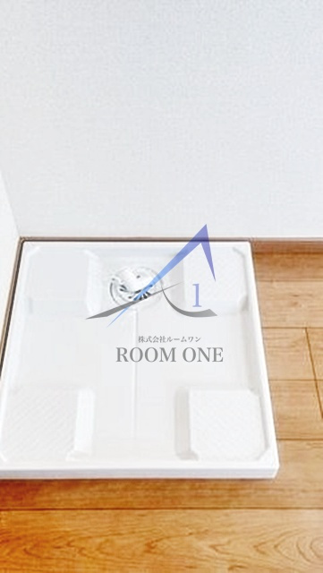 アイコート祖師ヶ谷大蔵の設備|洗濯機置場です。