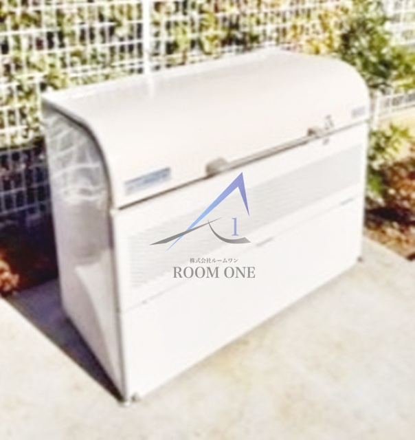 アイコート祖師ヶ谷大蔵のその他共用部分