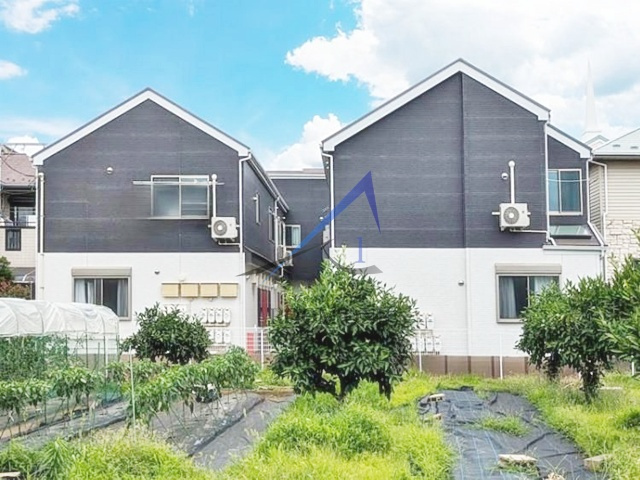 アイコート祖師ヶ谷大蔵の外観|外観です。