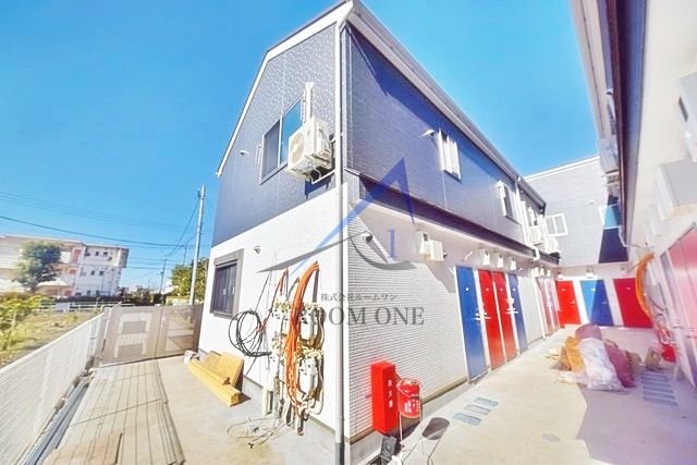 アイコート祖師ヶ谷大蔵の外観