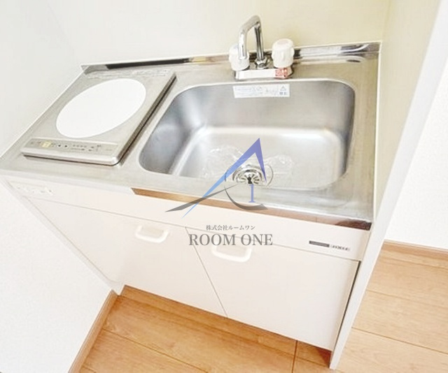 アイコート祖師ヶ谷大蔵のキッチン|キッチンです。