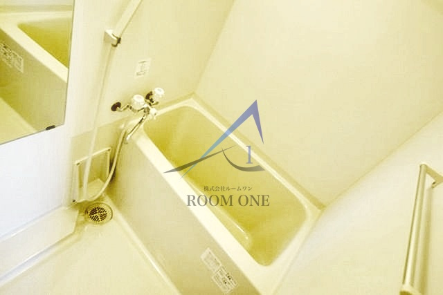 アイコート祖師ヶ谷大蔵の浴室|お風呂です。