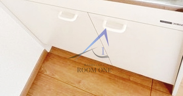 アイコート祖師ヶ谷大蔵の収納|収納です。