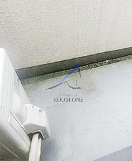 ルーブル三軒茶屋のバルコニー|バルコニーです。