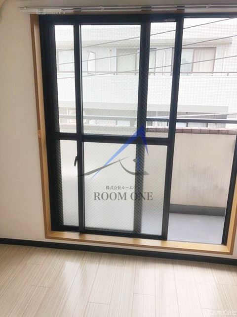 ルーブル三軒茶屋の寝室|寝室です。