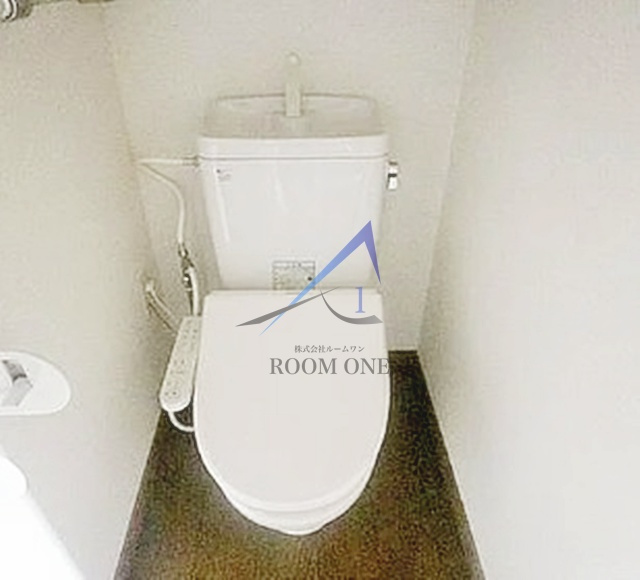 ルーブル三軒茶屋のトイレ|トイレです。