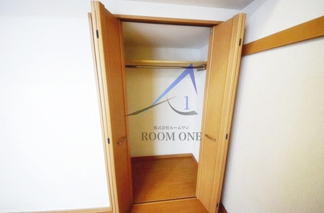 グリシーヌ成城の収納|収納です。