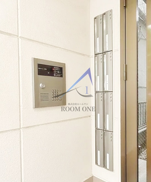 でいごハウスのその他共用部分|集合ポストです。