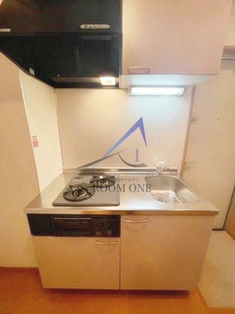 でいごハウスのキッチン|キッチンです。