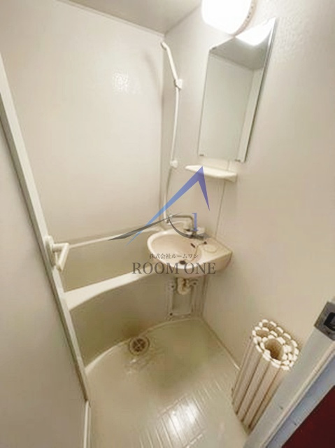 でいごハウスの浴室|お風呂です。