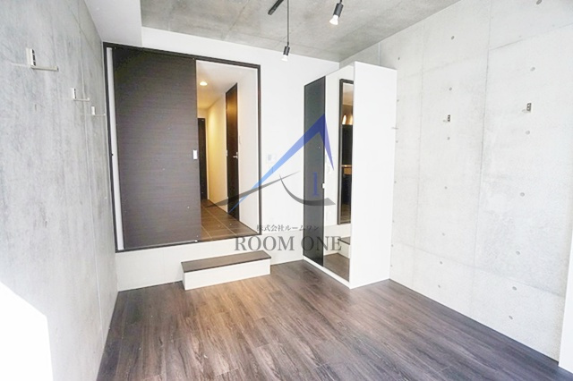 LAPiS下目黒の寝室|寝室です。