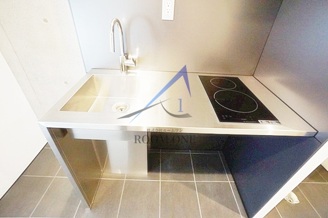 LAPiS下目黒のキッチン|キッチンです。