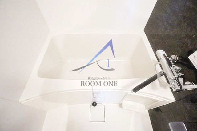 LAPiS下目黒の浴室|お風呂です。