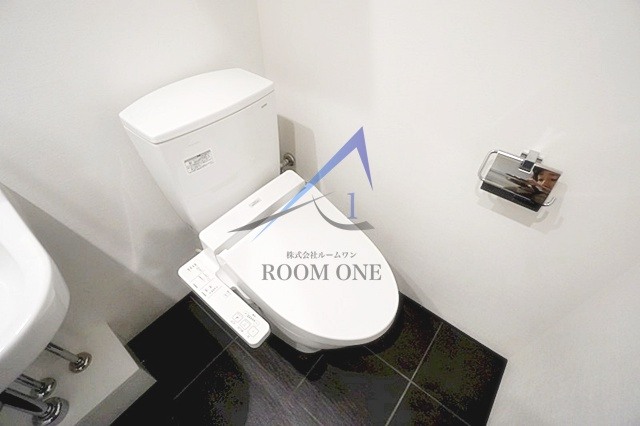 LAPiS下目黒のトイレ|トイレです。