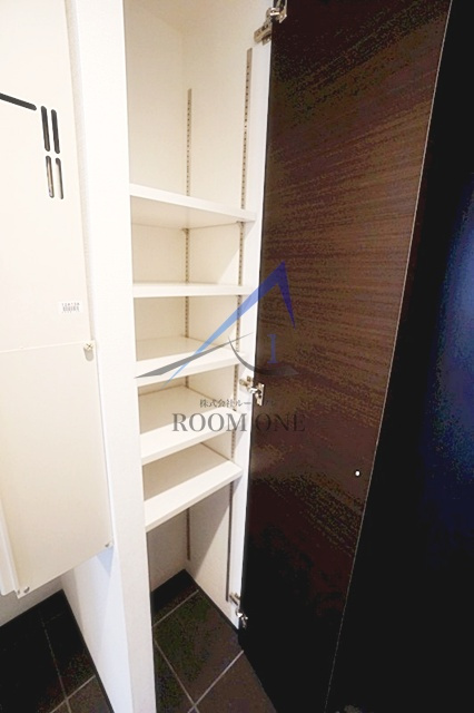 LAPiS下目黒の玄関|玄関です。