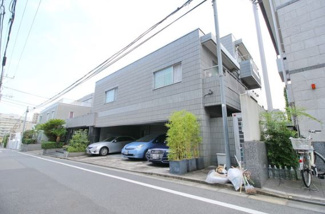 【外観】 | ブルグ池田山 