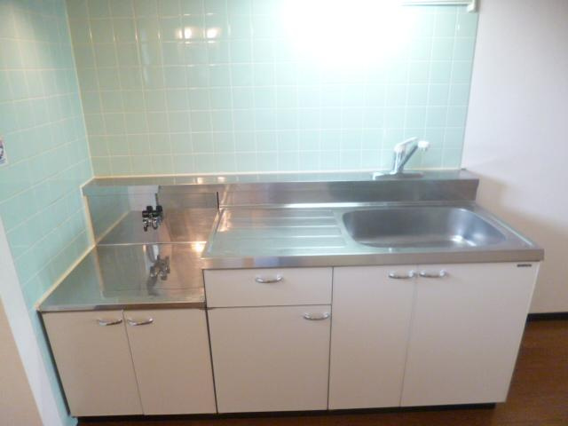 さいたま市桜区西堀３丁目の賃貸マンションのキッチン|キッチンです