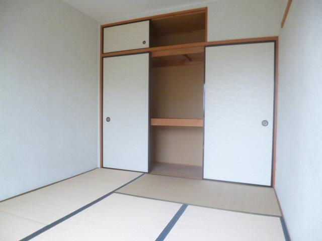 さいたま市桜区西堀３丁目の賃貸マンションの和室|来客時にも便利な和室付き