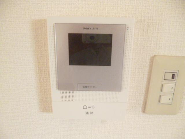 さいたま市桜区西堀３丁目の賃貸マンションのセキュリティ