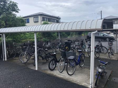 さいたま市桜区西堀３丁目の賃貸マンションのその他共用部分