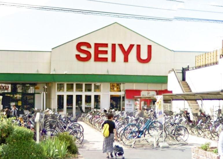 さいたま市桜区西堀３丁目の賃貸マンションの周辺