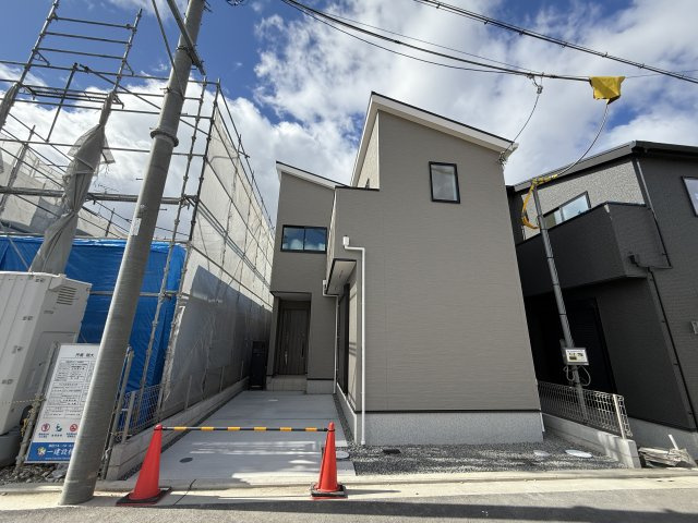 リナージュ堺市中区福田第３期の外観