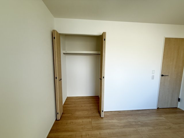 リナージュ堺市中区福田第３期の収納