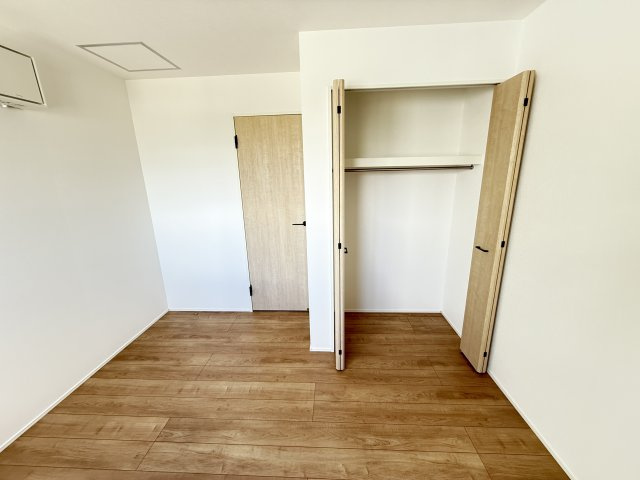 リナージュ堺市中区福田第３期の収納