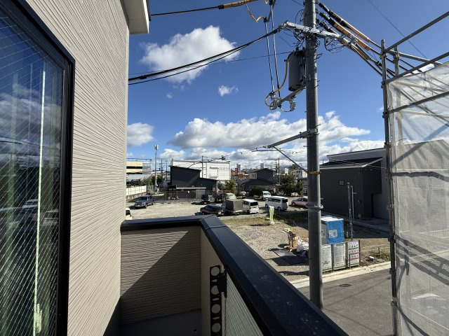 リナージュ堺市中区福田第３期の展望