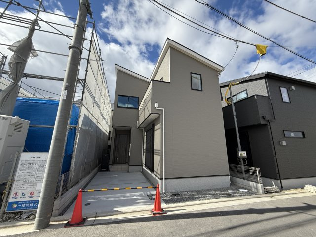 リナージュ堺市中区福田第３期の駐車場